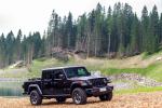 Jeep Gladiator Rubicon 2019 года (EU)